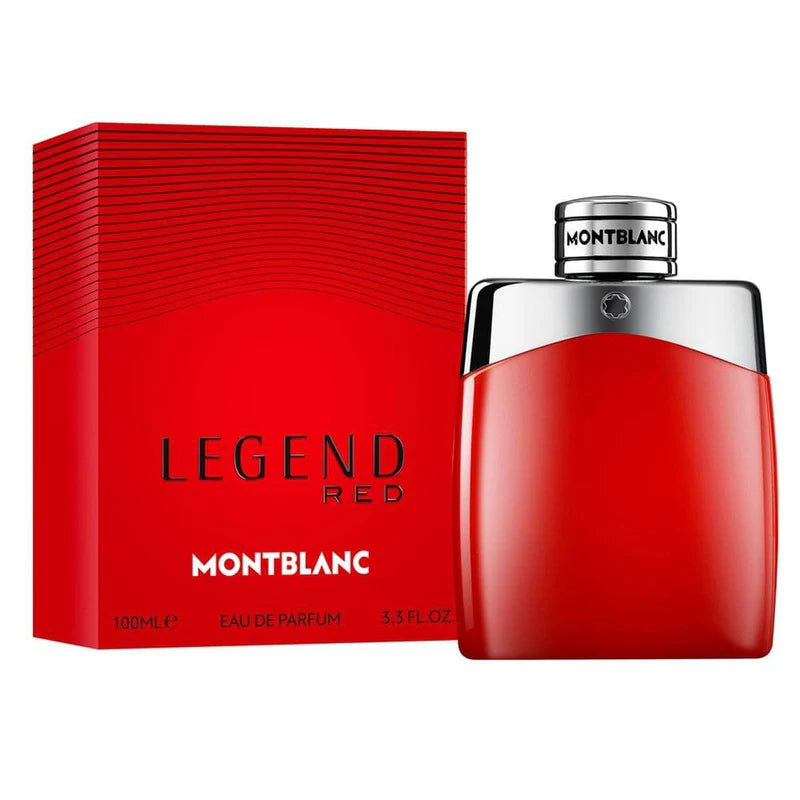 Mont Blanc Legend Red for Men EDP 100ml