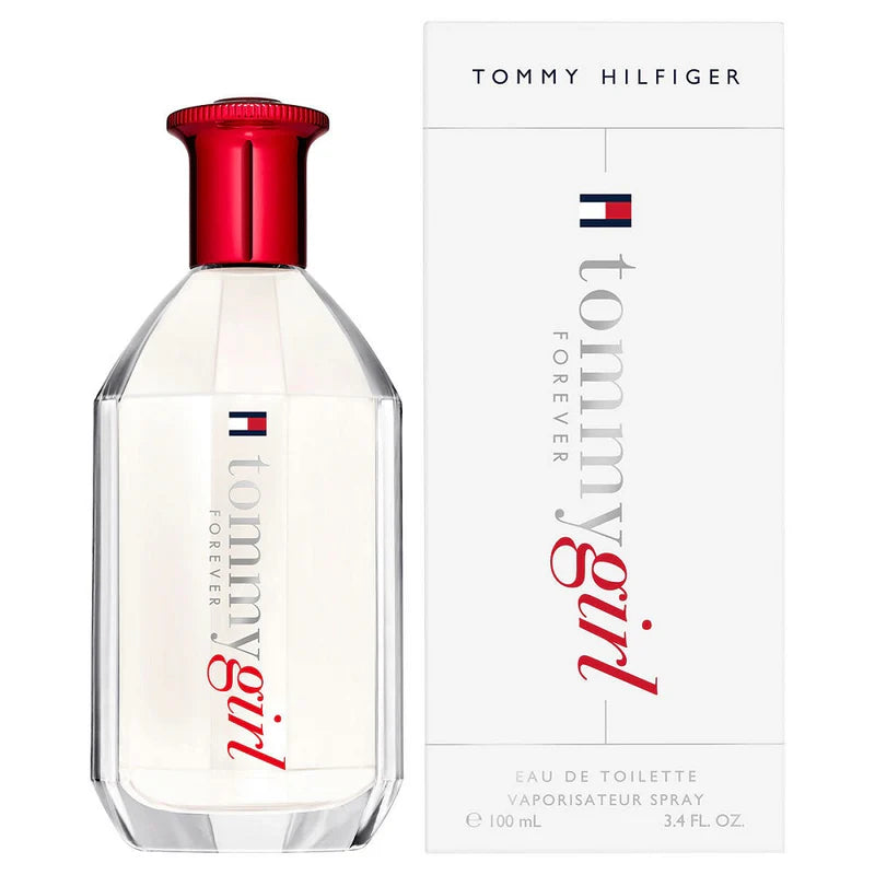 Tommy Hilfiger Tommy Girl Forever Eau De Toilette 100ml