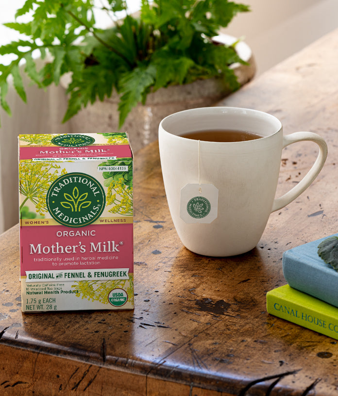Organic Mother’s Milk® Tea