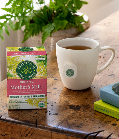 Organic Mother’s Milk® Tea