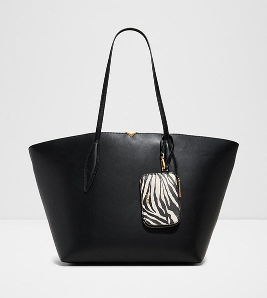Aldo Tani Textured Tote Bag