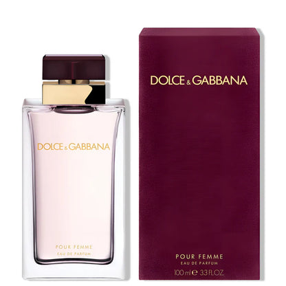 D&amp;G Pour Femme Eau De Parfum 100Ml
