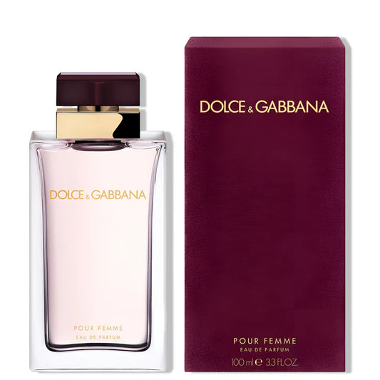 D&amp;G Pour Femme Eau De Parfum 100Ml