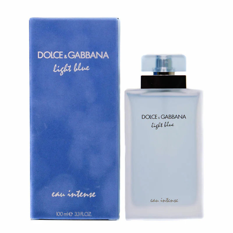 Dolce & Gabbana Light Blue Eau Intense for Women 100ml