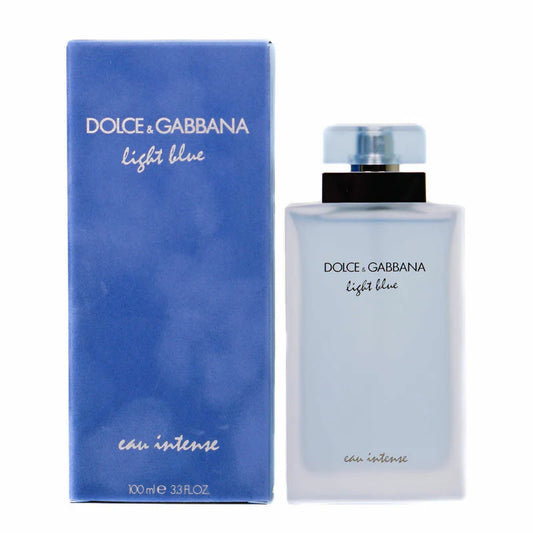 Dolce & Gabbana Light Blue Eau Intense for Women 100ml