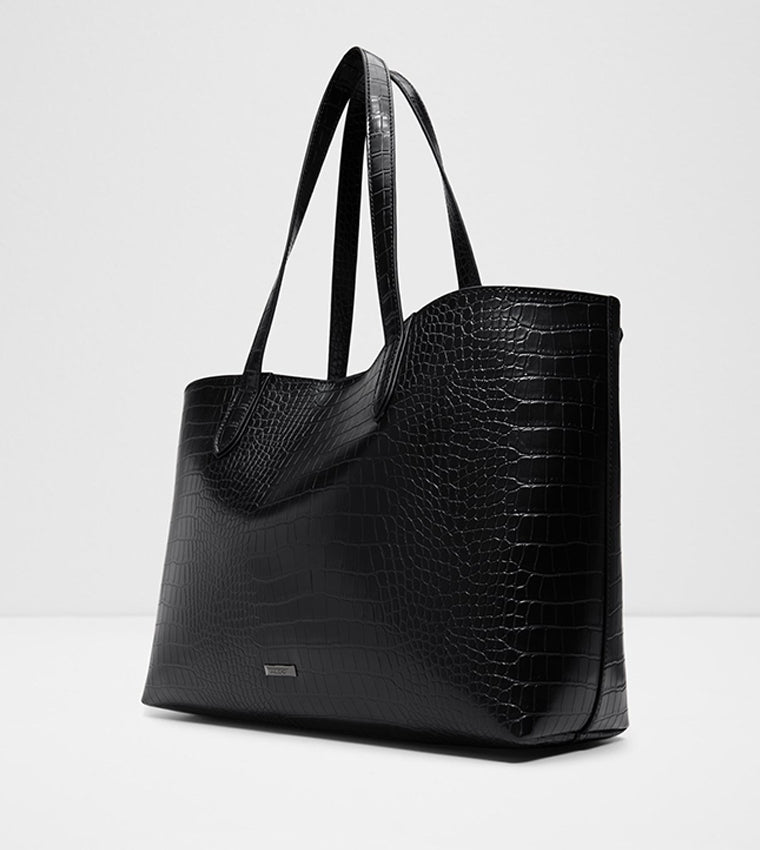 Aldo Tameera Textured Tote Bag