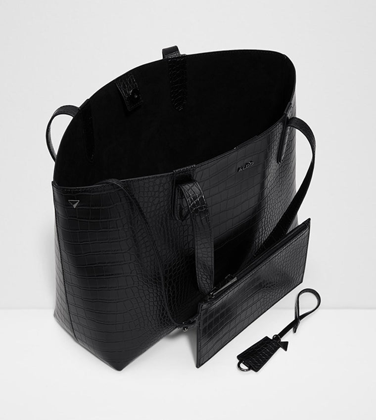 Aldo Tameera Textured Tote Bag