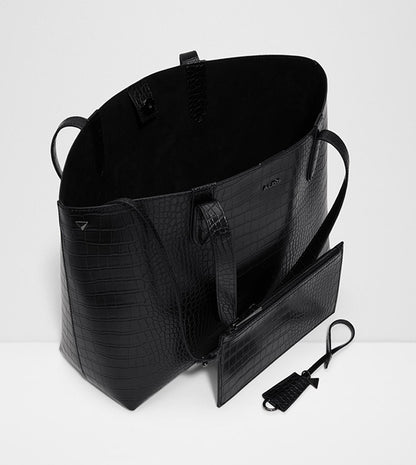 Aldo Tameera Textured Tote Bag