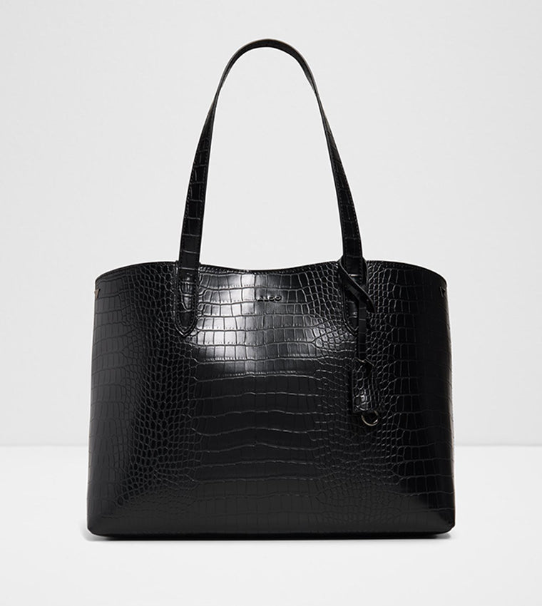 Aldo Tameera Textured Tote Bag