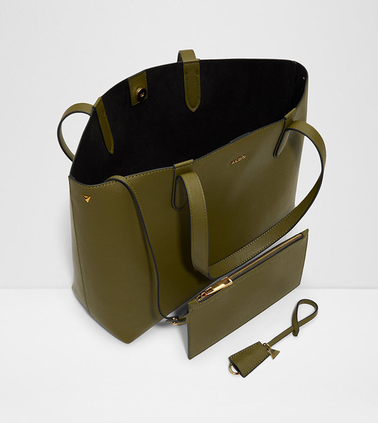 Aldo Tameera Textured Tote Bag