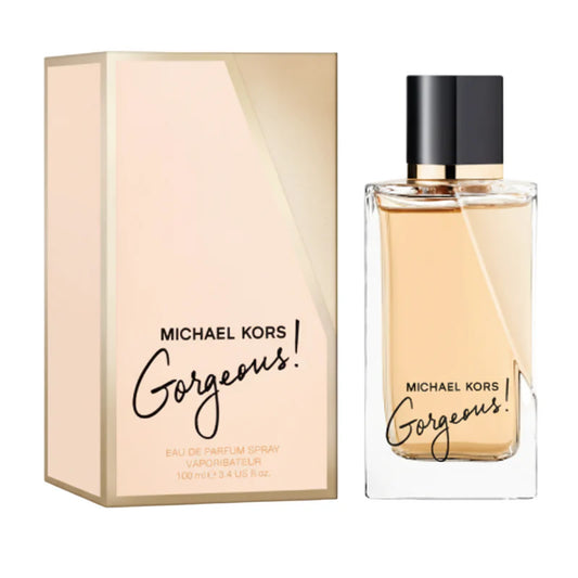 Michael Kors Gorgeous Eau De Parfum for Women 100ml