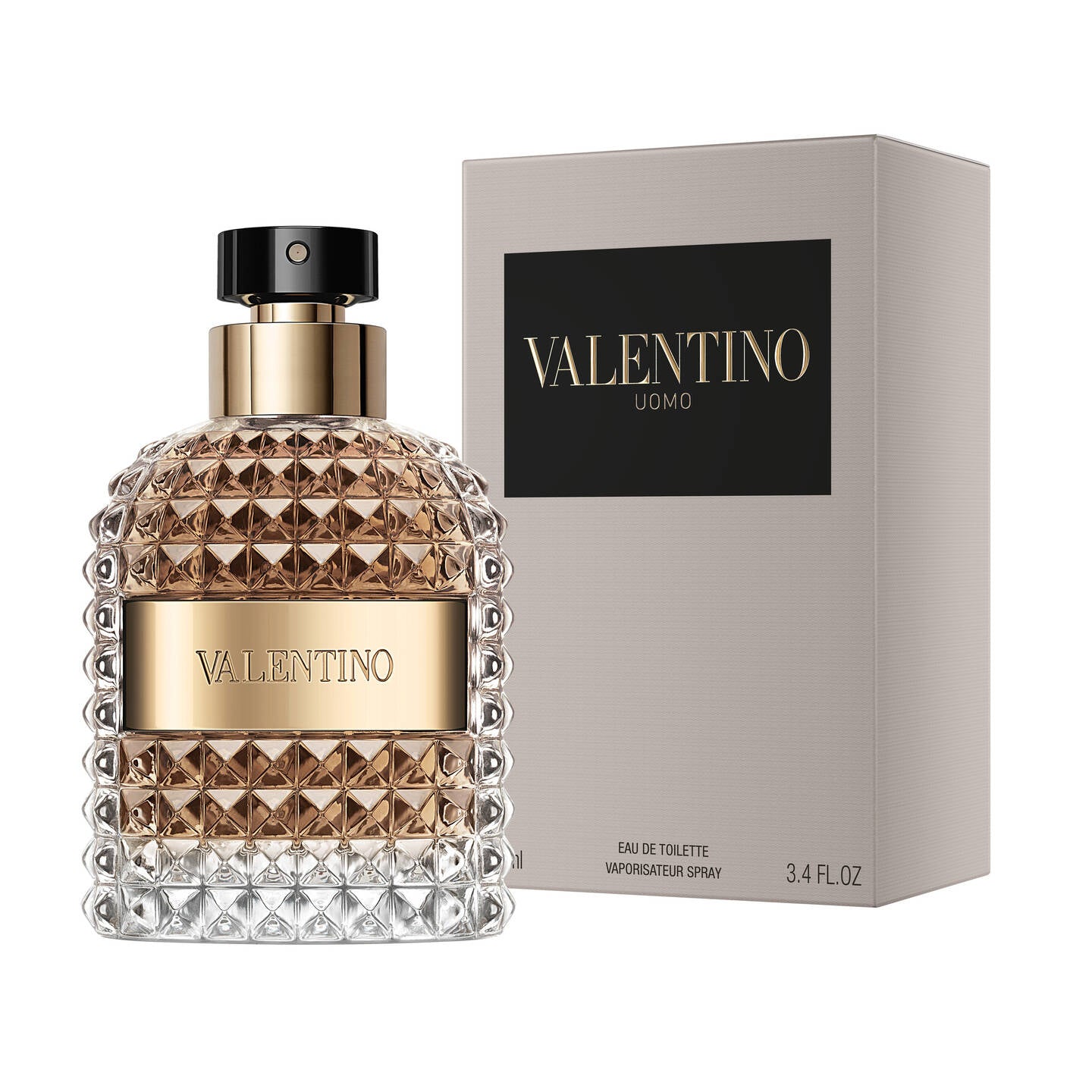 Valentino Uomo Eau De Toilette