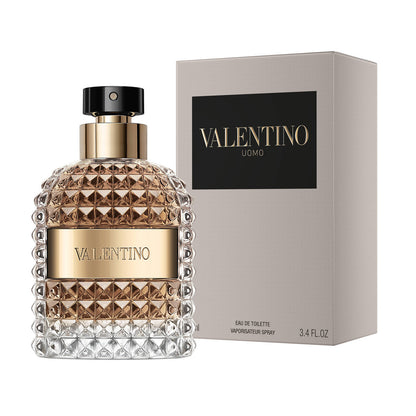 Valentino Uomo Eau De Toilette