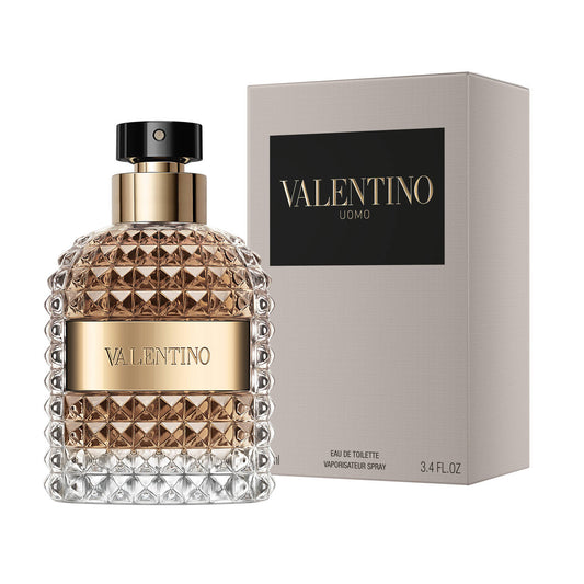 Valentino Uomo Eau De Toilette