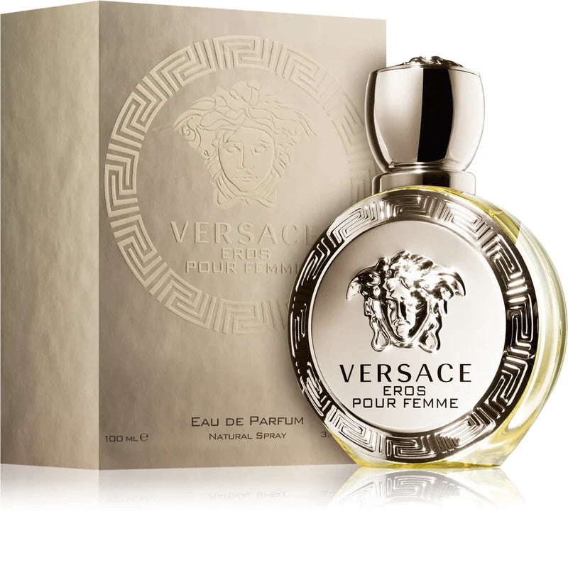 .Versace Eros for Women EDP 100ml